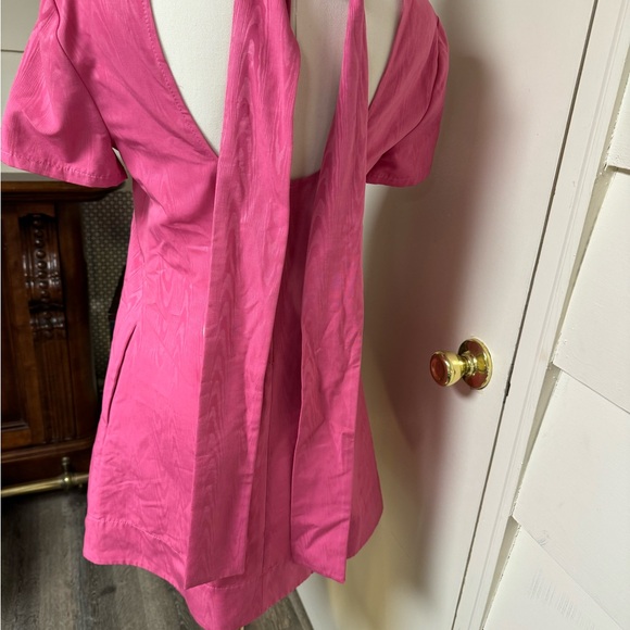 Staud mini ilana dress NWT XS - Picture 8 of 10
